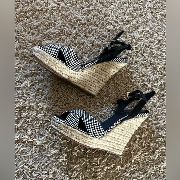 Dior wedge sandal size: 6 - Picture 5 of 9